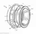 Fig. 01 - Air stream mixing inner diameter (ID) cavity