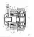 Fig. 02 - Device for driving an ancillary unit of an internal combustion engine