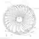 Fig. 01 - Jet Engine With Deflector