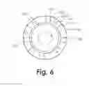 Fig. 05 - GAS TURBINE ENGINE AND SEAL ASSEMBLY THEREFORE