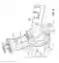 Fig. 07 - Magneto Front Mount Adapter for Sprint Car Application