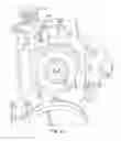 Fig. 09 - Magneto Front Mount Adapter for Sprint Car Application