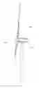 Fig. 01 - Method for calculating and correcting the angle of attack in a wind turbine farm