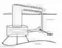 Fig. 01 - Submersible gravity and thermal energy generator