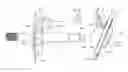 Fig. 01 - Hinge mechanism for a variable displacement compressor