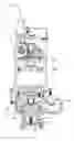 Fig. 01 - GRINDER PUMP WITH REGENERATIVE IMPELLER
