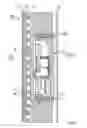 Fig. 09 - Fastening device for fastening a ventilation array to a seat