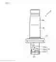 Fig. 09 - Fluid pressure cylinder and twist-type clamp device technical field