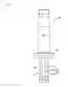 Fig. 13 - Fluid pressure cylinder and twist-type clamp device technical field