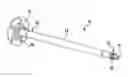Fig. 01 - Lightweight drive axle shaft