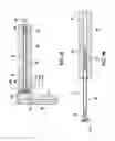 Fig. 06 - Variable-wall light-weight axle shaft with an integral flange member and method for making the same