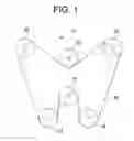 Fig. 02 - Pulley assembly with radially oriented decoupling mechanism