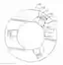 Fig. 01 - UNIDIRECTIONAL CLUTCH DEVICE