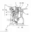 Fig. 01 - Converter unit having a damping system and having a torque transfer unit
