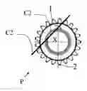 Fig. 01 - Method of making a pinion for being assembled on a turbine axis of an internal combustion engine