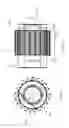 Fig. 02 - Method for making a pinion for being assembled on a turbine axis of an internal combustion engine