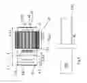 Fig. 04 - Method for making a pinion for being assembled on a turbine axis of an internal combustion engine