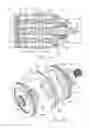 Fig. 02 - Balanced binary pump for CVT transmission