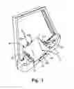 Fig. 02 - Display device holder
