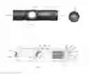 Fig. 02 - Multi Illumination Point Flashlight Headlamp