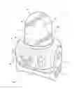 Fig. 02 - Modular illumination assembly having a base unit and an accessory unit mechanically and electrically connectable to the base unit