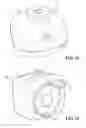 Fig. 11 - Modular illumination assembly having a base unit and an accessory unit mechanically and electrically connectable to the base unit