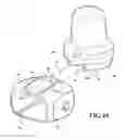 Fig. 16 - Modular illumination assembly having a base unit and an accessory unit mechanically and electrically connectable to the base unit