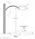 Fig. 06 - Optics for chip-on-board lighting having a protrusion