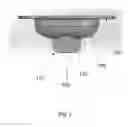 Fig. 09 - Optics for chip-on-board lighting having a protrusion