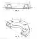 Fig. 02 - Path light and unitary gasket-reflector