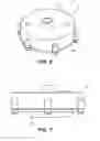 Fig. 06 - Path light and unitary gasket-reflector