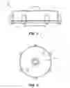 Fig. 07 - Path light and unitary gasket-reflector