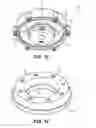 Fig. 09 - Path light and unitary gasket-reflector