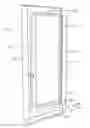 Fig. 03 - PROTECTIVE, RESPONSIVE DOOR-LIGHTING SYSTEM