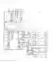 Fig. 15 - Air-conditioning apparatus with a plurality of indoor units and a cooling and heating mixed mode of operation