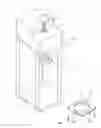 Fig. 01 - Ice shaving machine