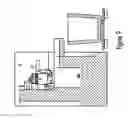 Fig. 09 - Transferring molten metal from one structure to another
