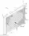 Fig. 01 - HEAT EXCHANGER WITH DIMPLED MANIFOLD
