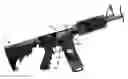 Fig. 01 - Ejection port dust gate for automatic weapons