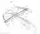 Fig. 01 - CROSSBOW WITH TAKE-UP CABLES HIGHER THAN LET-OFF CABLE