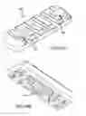 Fig. 43 - Firearm accessory mounting interface