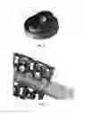 Fig. 04 - Mounting Configuration to Mount a Rail Segment and Accessories to a Hand Guard of a Firearm