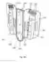Fig. 20 - SAFETY HOLSTER LOCKING MECHANISM AND MOUNTS