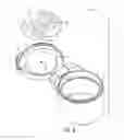 Fig. 06 - Optic cover with releasably retained display