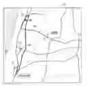 Fig. 01 - Route optimization including points of interest