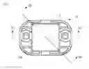 Fig. 01 - Photosensor lens including a purality of convex lens surfaces