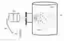 Fig. 01 - Method and system for ultrasonic cavitation cleaning in liquid analysis systems