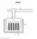 Fig. 06 - Method of evaporation control of a sample stored in a cold container