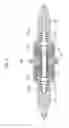 Fig. 10 - OPTICAL CONNECTOR APPARATUS
