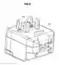 Fig. 07 - Duplex LC communication light detecting adapter and duplex LC communication light detecting structure